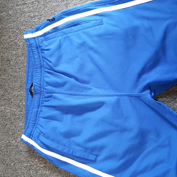 Blue Ladies Sweatpants - Picture 2 of 7